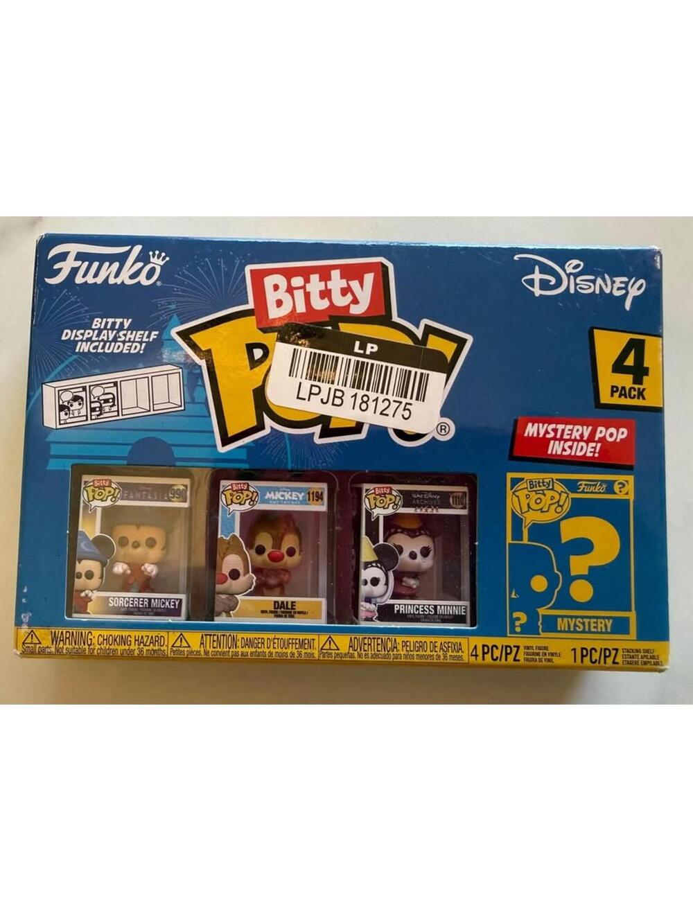 Funko Bitty Pop Disney
